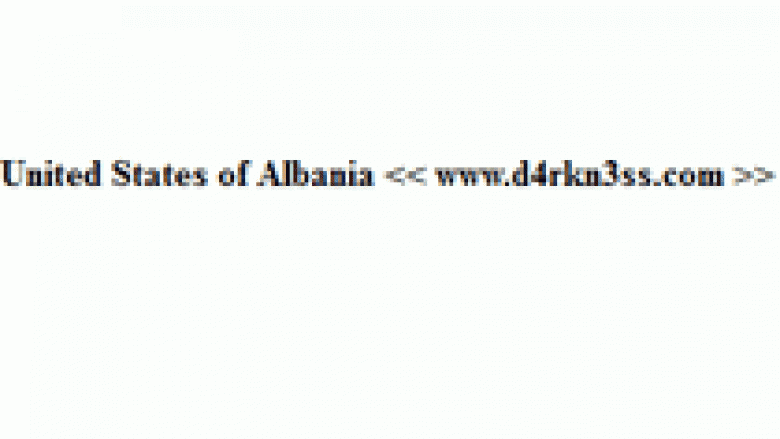 Hakerët shqiptarë në sulm: Thyhet faqja më e madhe e studentëve serbë