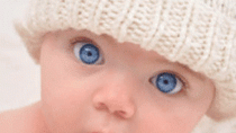 Drita gjatë shtatzënisë ndikon në sytë e foshnjës