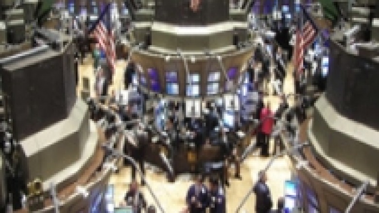 Rënie rekorde në Wall Street në ditën e inaugurimit