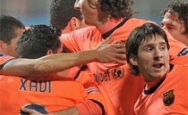 Uefa.com: Formacioni i vitit 2009