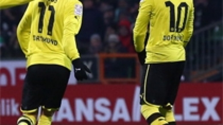Java e 18-të në Bundesliga, dominojnë futbollistët e Dortmundit