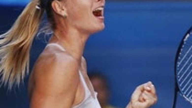 AO: Sharapova në gjysmëfinale