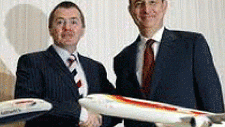 British Airways dhe Iberia finalizuan kontratën e shkrirjes