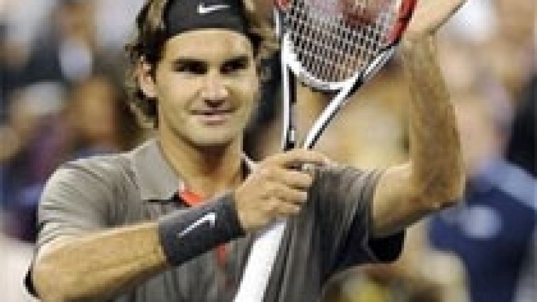 AO: Federer në rundin e katërt