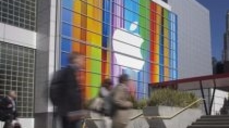 Apple gjeneron 54 miliardë dollarë të hyra, shet 75 milionë pajisje për 3 muaj!