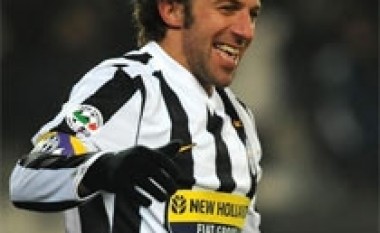 Del Piero: Jemi në telashe