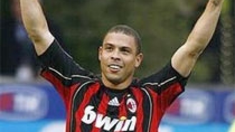 Ronaldo: Jam tifoz i Milanit, jo i Interit