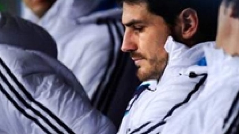 Casillas shpreson që lëndimi të mos jetë serioz