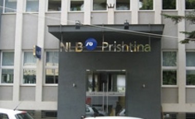 NLB, humbje 185 milionë, Prishtina me fitime