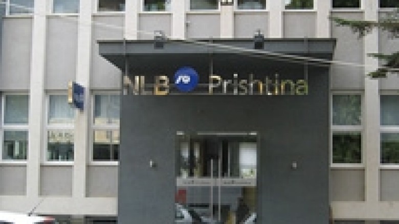 NLB, humbje 185 milionë, Prishtina me fitime