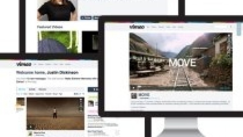 Vimeo prezanton dizajnin e ri