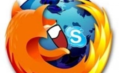 Mozilla bllokon Skype