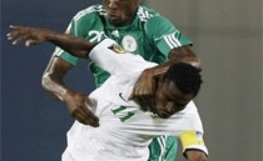 Nigeria në gjysmëfinale pas penalltive