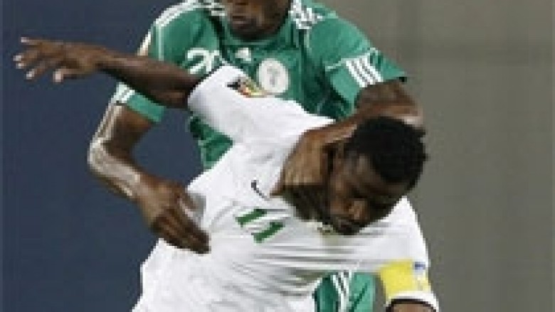 Nigeria në gjysmëfinale pas penalltive