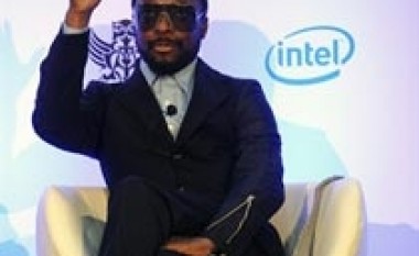 Frontmeni i Black Eyed Peas bëhet drejtor në Intel