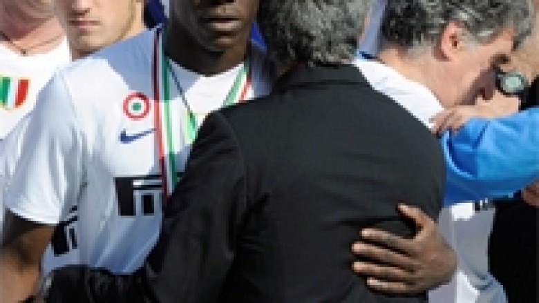 “Ishte kënaqësi të jesh trajner i Balotellit”