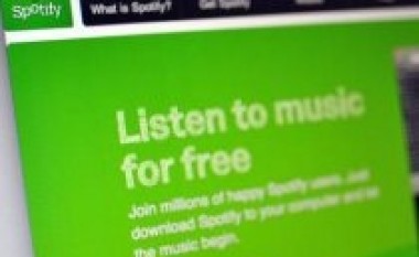 Spotify bën 3 milionë abonentë