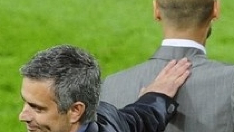 Mourinho: Nuk shkoj pas Guardiolës