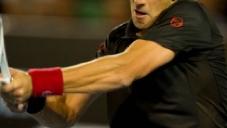 Djokovic fitues i Australian Open