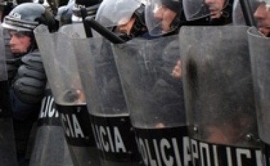 Policia: Demonstrata e nesërme, rrezik kombëtar