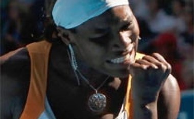 AO: Serena në gjysmëfinale, Venus eliminohet