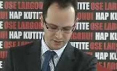 Bushati: Po marrim masat për të evituar provokimet