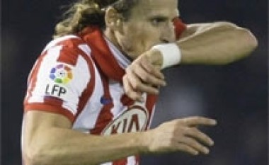 Atletico në gjysmëfinale të Copa del Rey