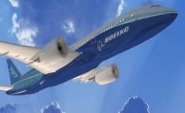 Boeing shkurton 10.000 vende pune