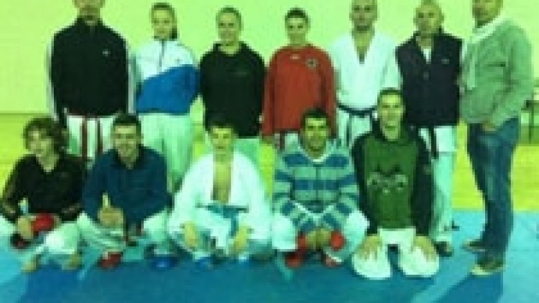 Karateistët e Kosovës në Dubai