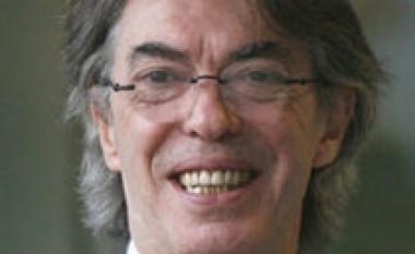 Moratti shpreh keqardhje për Juventusin