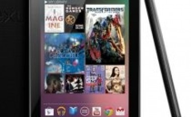 Google dhe Asus bëhen gati për modelin e ri të Nexus 7