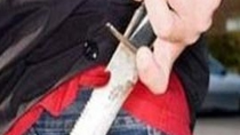 Tentim vrasje me thikë në Ferizaj