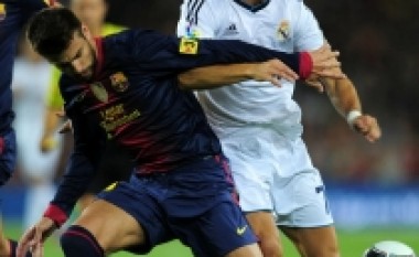 Parashikim: El Clasico I (Copa del Rey)