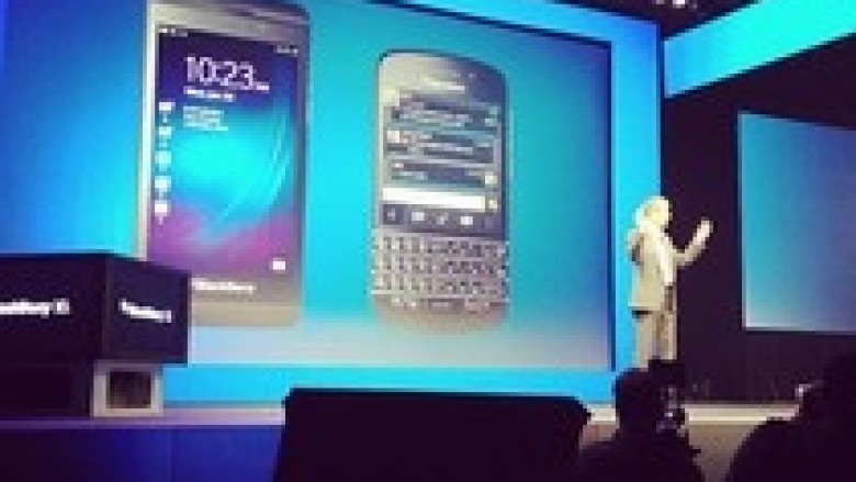 RIM ndryshon emrin. Bëhet BlackBerry!