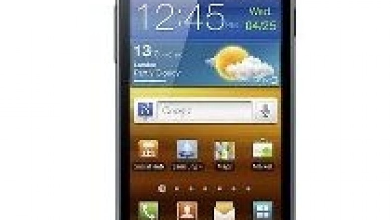 Samsung Galaxy S Advance