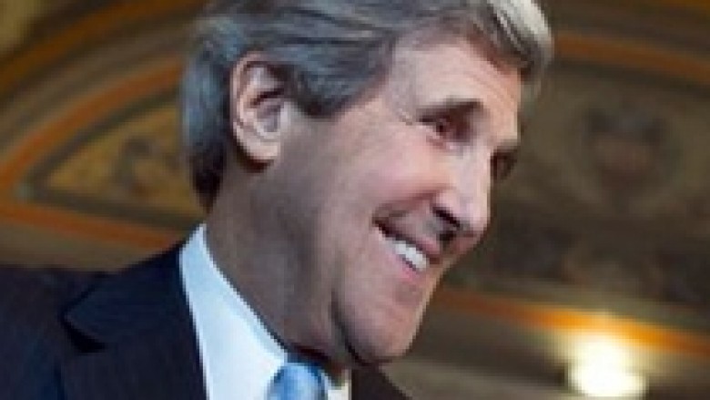 Senati: John Kerry, sekretar i Shtetit