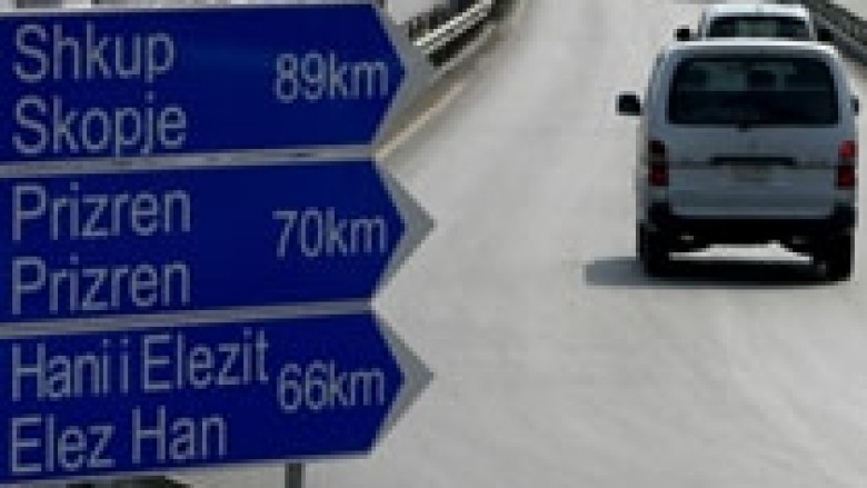 450 mijë euro për këshilltarin e autostradës për Shkup