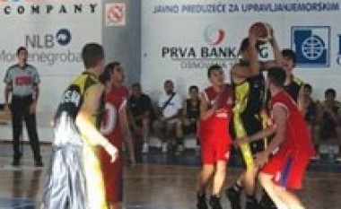 Shtyhet fillimi i kampionatit në basketboll