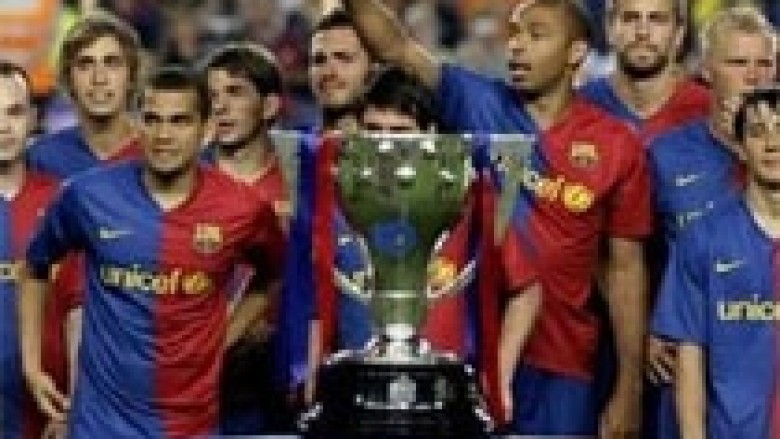 Barcelona-Man United ndeshja më e shikuar e 2009-tës