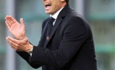 Allegri, trajneri i vitit në Itali