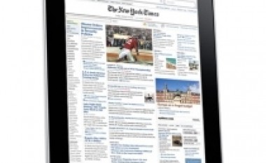 iPad: News.me rival për The Daily!