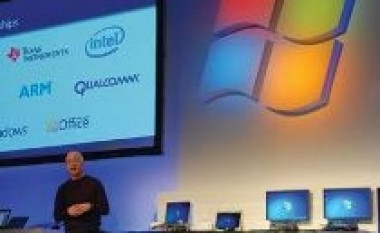 ARM: Windows 8 para Androidit