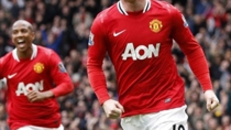 Rooney i kënaqur me formën e tij