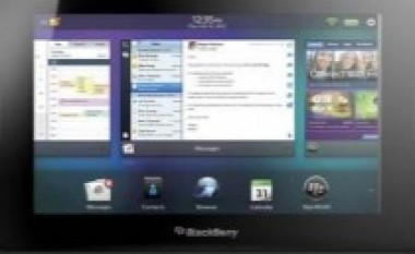 RIM: Postoni aplikacione dhe fitoni BlackBerry PlayBook