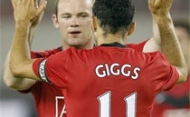 Giggs: Rooney do të bëhet më i miri në botë