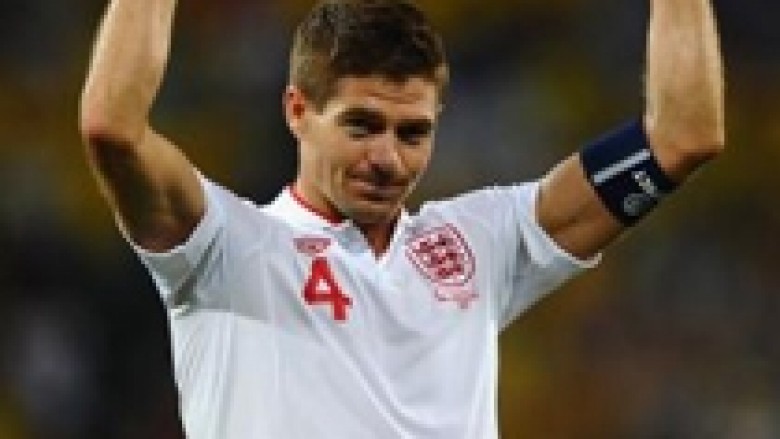 Gerrard zgjidhet lojtari i vitit në Angli