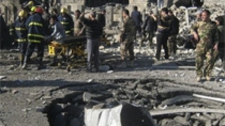 Irak: 21 të vrarë nga një sulm vetëvrasës