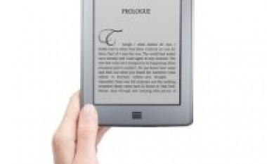 Kindle Touch Wi-Fi, lansohet ndërkombëtarisht