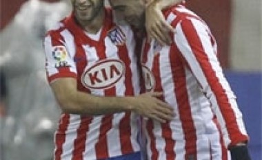 Atletico me një këmbë në finale të Kupës