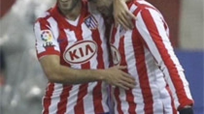 Atletico me një këmbë në finale të Kupës